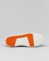 Santoni Luxe Suede Sneaker Blue Dames - Thumbnail 5