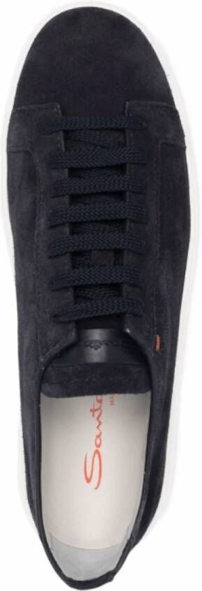 Santoni Cleanic 2 Low-Top Sneakers