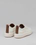 Santoni Cleanic Slip-On Sneakers White Dames - Thumbnail 4