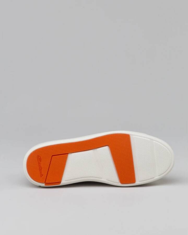 Santoni Cleanic Slip-On Sneakers White Dames