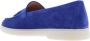 Santoni Dames Loafer with access Blue Dames - Thumbnail 2