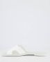 Santoni Dames Slipper Sandal White Dames - Thumbnail 2