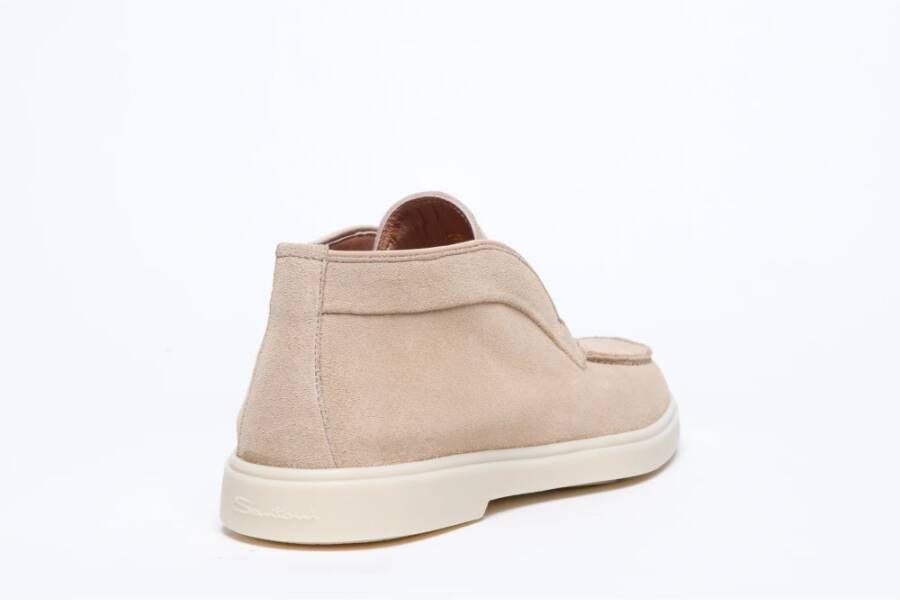 Santoni Desert Enkellaarsjes