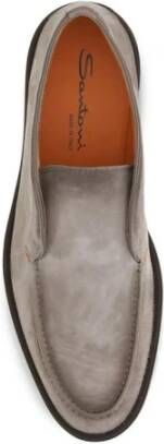Santoni Desert Lace-Up Enkellaarsjes