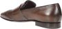 Santoni Donkerbruine Double Monks Strap Schoenen Brown Heren - Thumbnail 3