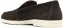 Santoni Donkerbruine Malibu Sneakers Brown Heren - Thumbnail 3