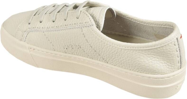 Santoni Double Buckle Sneaker