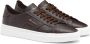Santoni Double Buckle Sneakers - Thumbnail 3