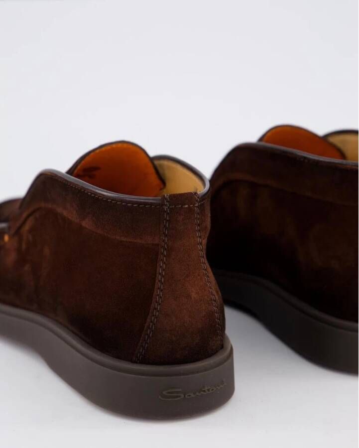 Santoni Dragon Ankle Boots