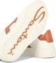 Santoni Dubbele Gesp Leren Sneakers Multicolor Dames - Thumbnail 5