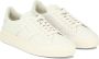 Santoni Witte Sneakers met Dubbele Gesp en Vetersluiting White Dames - Thumbnail 2