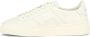 Santoni Witte Sneakers met Dubbele Gesp en Vetersluiting White Dames - Thumbnail 3