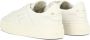 Santoni Witte Sneakers met Dubbele Gesp en Vetersluiting White Dames - Thumbnail 4