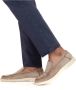 Santoni Duifgrijze Suède Mocassin Schoenen Gray Heren - Thumbnail 6