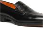 Santoni Easy leren loafers - Thumbnail 2