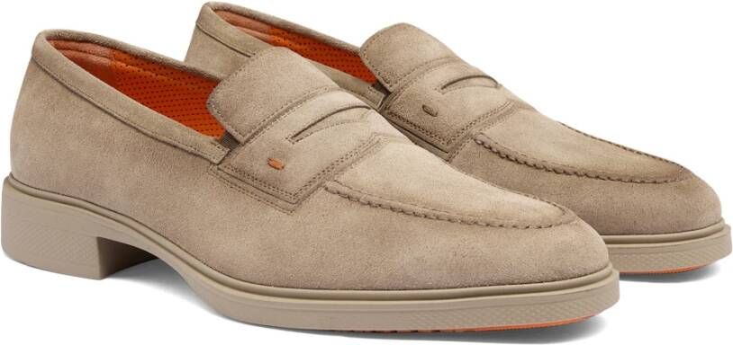 Santoni Easy loafer