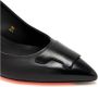 Santoni Elegant Slingback Pumps - Thumbnail 2