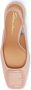 Santoni Elegant Slingback Pumps - Thumbnail 2