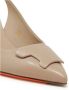 Santoni Elegant Slingback Pumps - Thumbnail 2