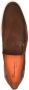 Santoni Elegante Leren Schoen Brown Heren - Thumbnail 3