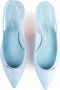 Santoni Elegante Slingback Pumps - Thumbnail 2