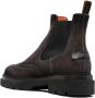 Santoni Mgmi17701Jk4Egxg76 Chelsea Man Gray Grijs Heren - Thumbnail 2