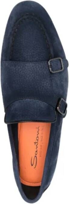 Santoni Flat Shoes