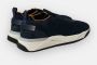 Santoni Flin Sneakers Stijlvol en Comfortabel Blue Heren - Thumbnail 4