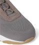 SANTONI Lage Sneakers Heren Flin Maat: 9 5 Materiaal: Textiel Kleur: Grijs - Thumbnail 4