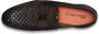 SANTONI Loafers Heren Gwendal Maat: 8 5 Materiaal: Leer Kleur: Bruin - Thumbnail 3