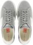 SANTONI Lage Sneakers Heren 21870 Maat: 44 Materiaal: Suède Kleur: Grijs - Thumbnail 4