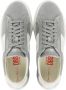 Santoni Grijze Sneakers Gray Heren - Thumbnail 5