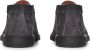 Santoni Grijze Suède Desert Boots Moderne Stijl Gray Heren - Thumbnail 10