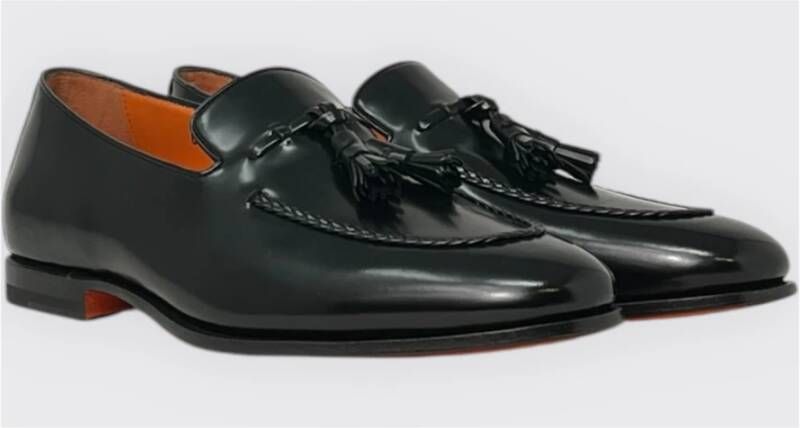Santoni Grizzly Derby Laarzen voor Mannen