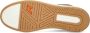 SANTONI Lage Sneakers Heren 21865 Maat: 40 Materiaal: Leer Kleur: Wit - Thumbnail 4