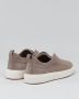Santoni Gyan Slip-On Sneakers Beige Heren - Thumbnail 5