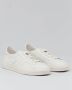 Santoni Handgemaakte Leren DBS Sneakers White Heren - Thumbnail 2