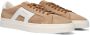 SANTONI Lage Sneakers Heren 21870 Maat: 40 Materiaal: Suède Kleur: Bruin - Thumbnail 6