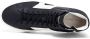 Santoni Heren leren sneaker - Thumbnail 2