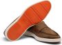 Santoni Heren suède loafer - Thumbnail 2