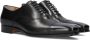 SANTONI Veterschoenen Heren 15004 Maat: 38 5 Materiaal: Leer Kleur: Zwart - Thumbnail 3