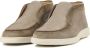 Santoni Taupe Instapschoenen Beige Heren - Thumbnail 2