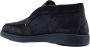 Santoni Italiaanse Leren Enkellaarzen Blue Heren - Thumbnail 3