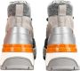 Santoni Italiaanse Leren Enkellaarzen Multicolor Dames - Thumbnail 3