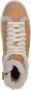 Santoni Italiaanse leren sneakers - Thumbnail 2