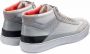 Santoni Italiaanse Sneakers 100% Andere Vezels Multicolor Dames - Thumbnail 3