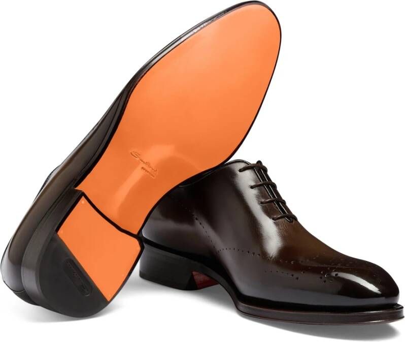 Santoni Kaj Oxford schoenen