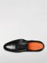 Santoni Klassieke Brogue Leren Schoenen - Thumbnail 2