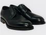 Santoni Klassieke Derby Schoenen Ensley Collectie - Thumbnail 2