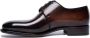 Santoni Zakelijke Schoenen Upgrade Jouw Zakelijke Outfit Brown Heren - Thumbnail 4